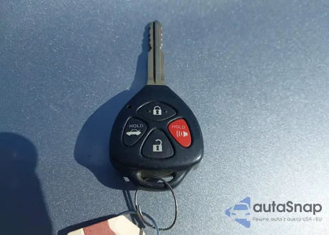 2010 Toyota Corolla S z USA, uszkodzony, nr VIN 2T1BU4EE6AC521210